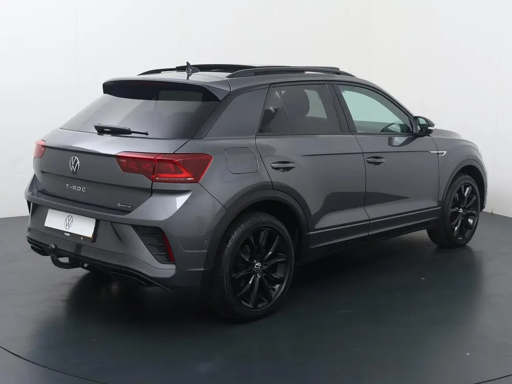 Volkswagen T-Roc 2.0 TSI 4Motion R-Line Business | 190 PK | uit 2023, foto 5
