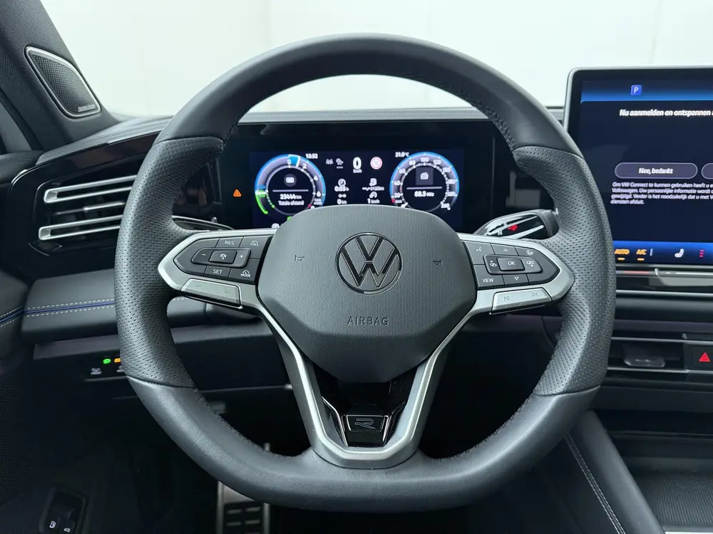 Volkswagen Tiguan 1.5 eHybrid R-Line | 272 PK | SoH 100% | T uit 2025, foto 10