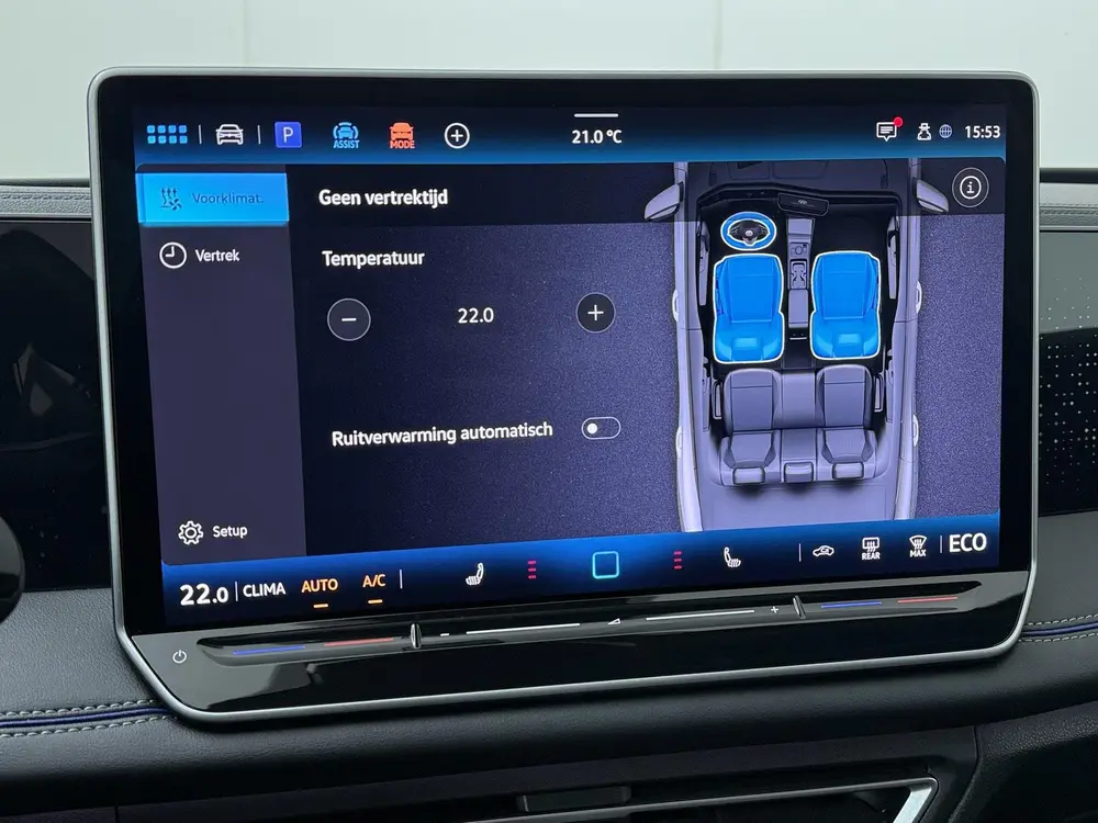 Volkswagen Tiguan 1.5 eHybrid R-Line | 272 PK | SoH 100% | T uit 2025, foto 18