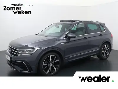 Volkswagen Tiguan 1.5 TSI R-Line Business | 150 PK | Automaa uit 2023