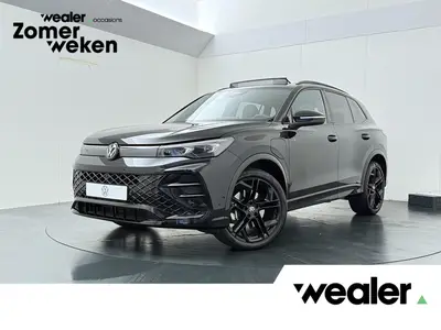 Volkswagen Tiguan 1.5 eHybrid R-Line Edition | 204 PK | SoH uit 2025