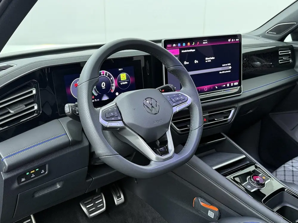 Volkswagen Tiguan 1.5 eHybrid R-Line Edition | 204 PK | SoH uit 2025, foto 6
