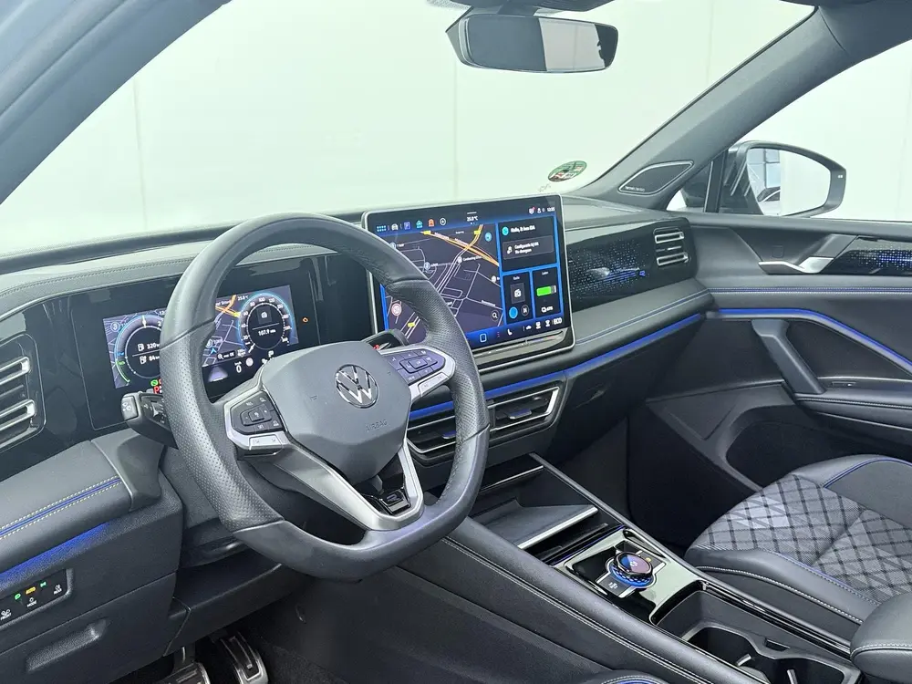 Volkswagen Tiguan 1.5 eHybrid R-Line Edition | 272 PK | SoH uit 2025, foto 6