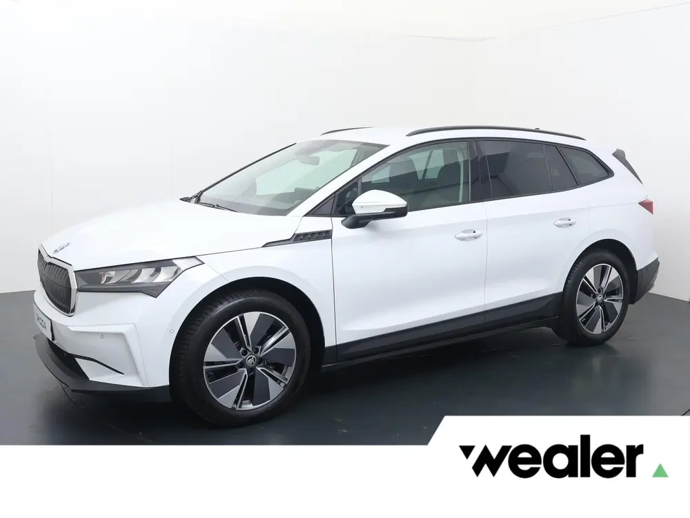 Skoda Enyaq 60 uit 2022