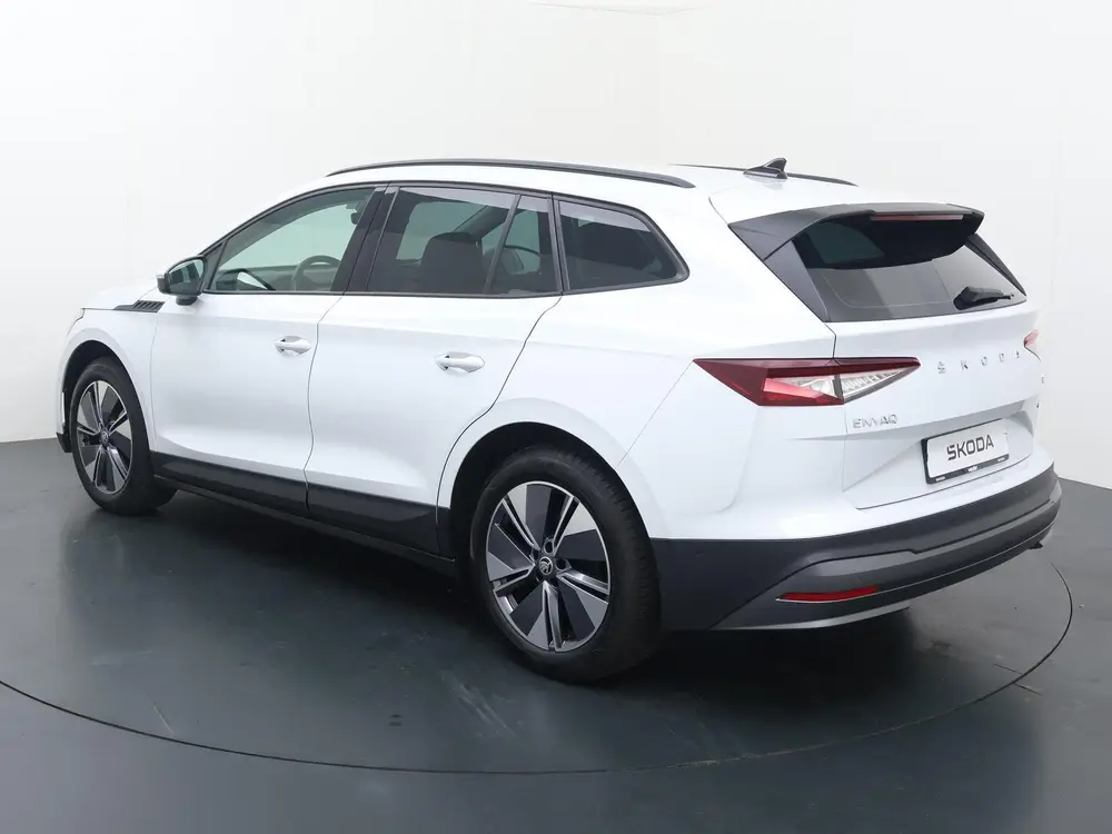 Skoda Enyaq 60 uit 2022, foto 4
