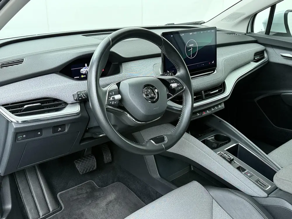 Skoda Enyaq 60 uit 2022, foto 6