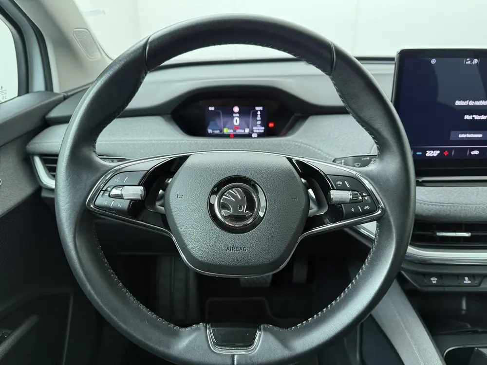 Skoda Enyaq 60 uit 2022, foto 8