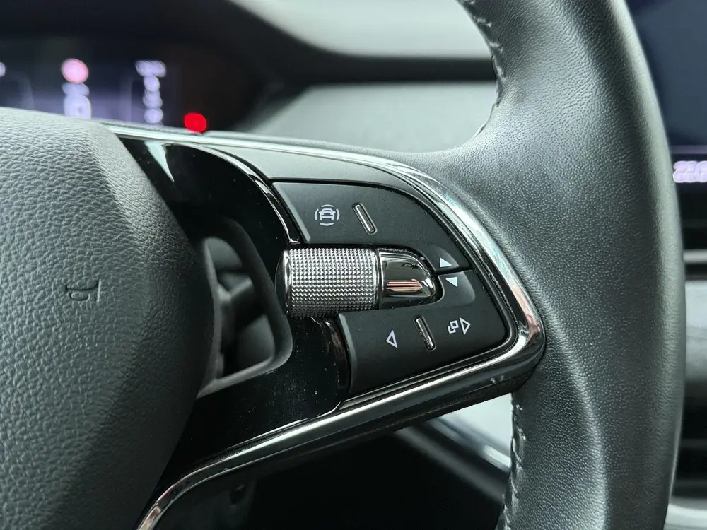 Skoda Enyaq 60 uit 2022, foto 9