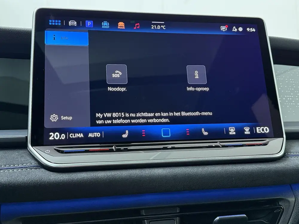 Volkswagen Tayron 1.5 eHybrid R-Line Edition | 272 PK | SoH uit 2025, foto 12