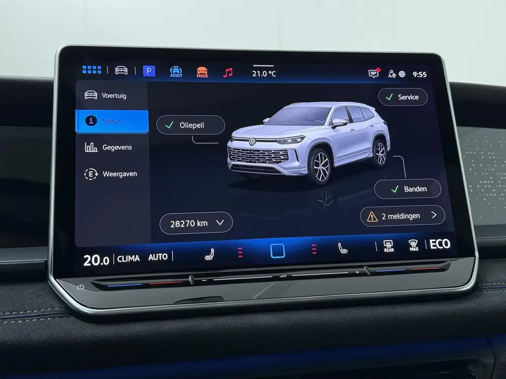 Volkswagen Tayron 1.5 eHybrid R-Line Edition | 272 PK | SoH uit 2025, foto 15