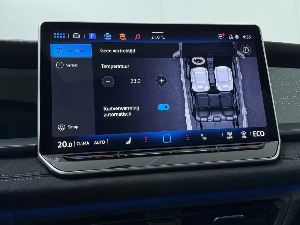 Volkswagen Tayron 1.5 eHybrid R-Line Edition | 272 PK | SoH uit 2025, foto 19