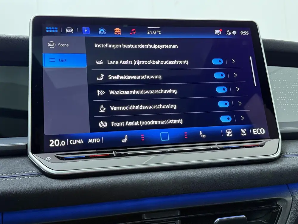 Volkswagen Tayron 1.5 eHybrid R-Line Edition | 272 PK | SoH uit 2025, foto 20