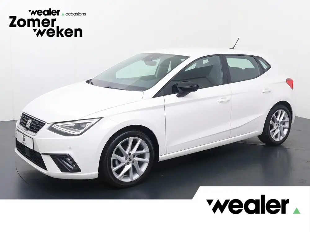 SEAT Ibiza 1.0 EcoTSI FR uit 2023