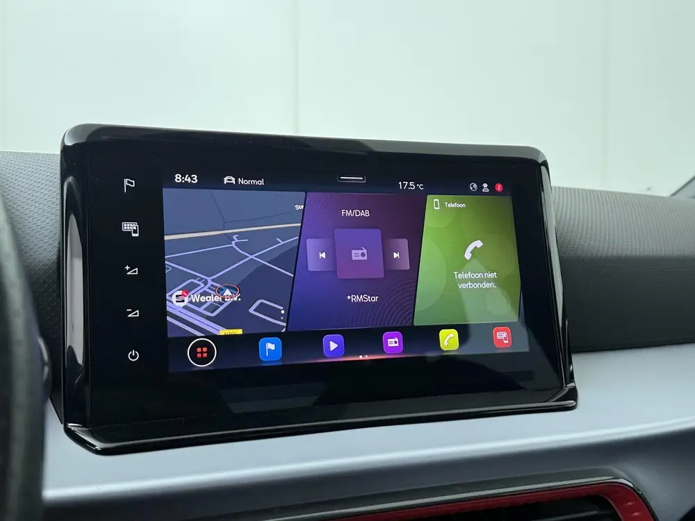 SEAT Ibiza 1.0 EcoTSI FR uit 2023, foto 12