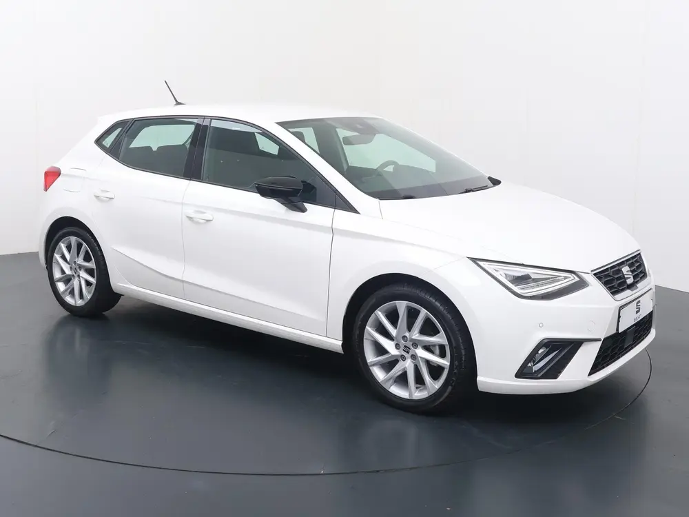 SEAT Ibiza 1.0 EcoTSI FR uit 2023, foto 3