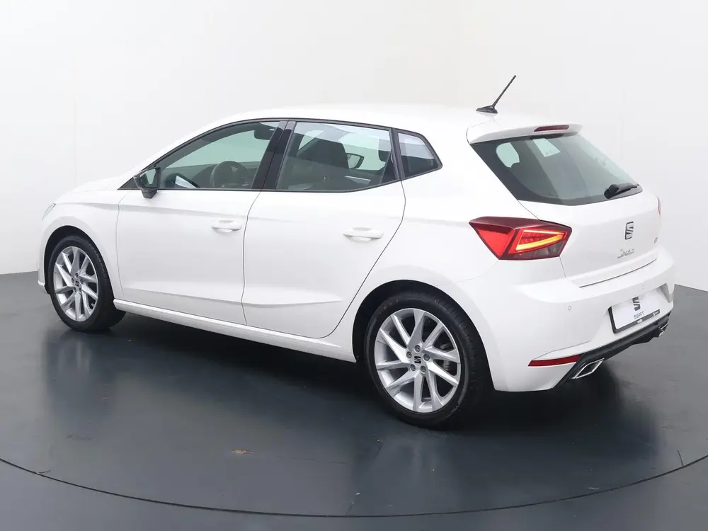 SEAT Ibiza 1.0 EcoTSI FR uit 2023, foto 4