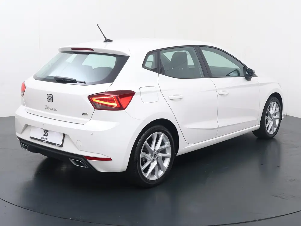 SEAT Ibiza 1.0 EcoTSI FR uit 2023, foto 5