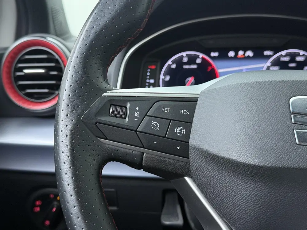 SEAT Ibiza 1.0 EcoTSI FR uit 2023, foto 6