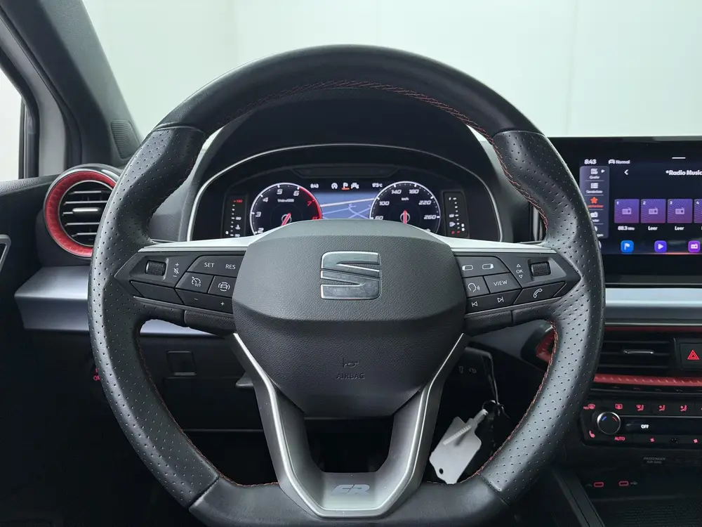 SEAT Ibiza 1.0 EcoTSI FR uit 2023, foto 7