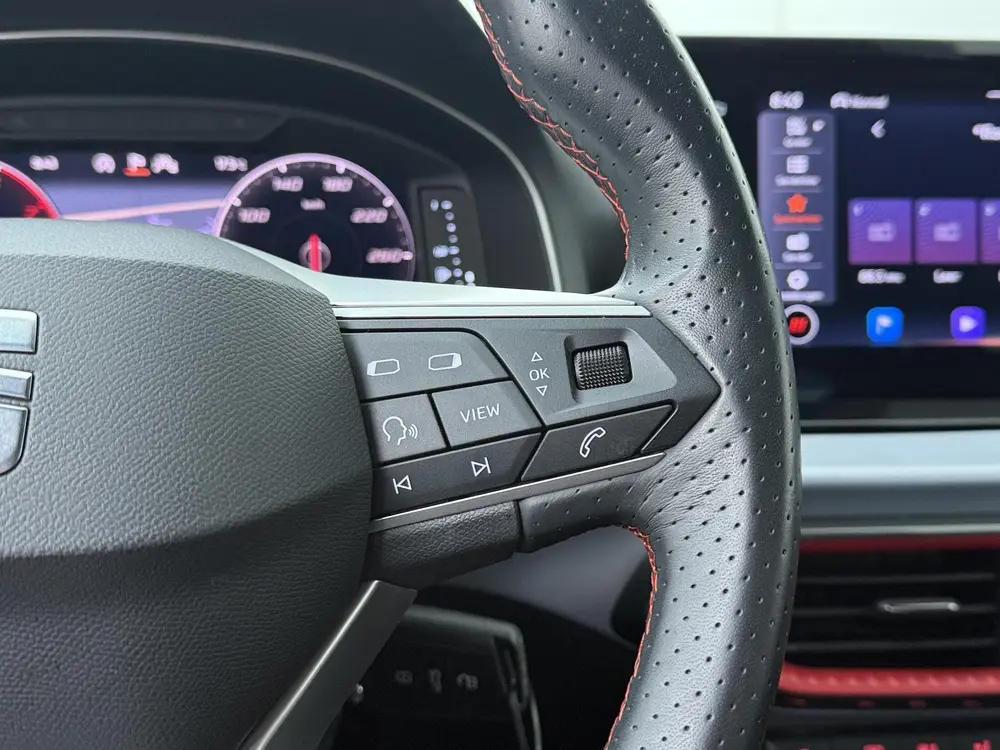 SEAT Ibiza 1.0 EcoTSI FR uit 2023, foto 8
