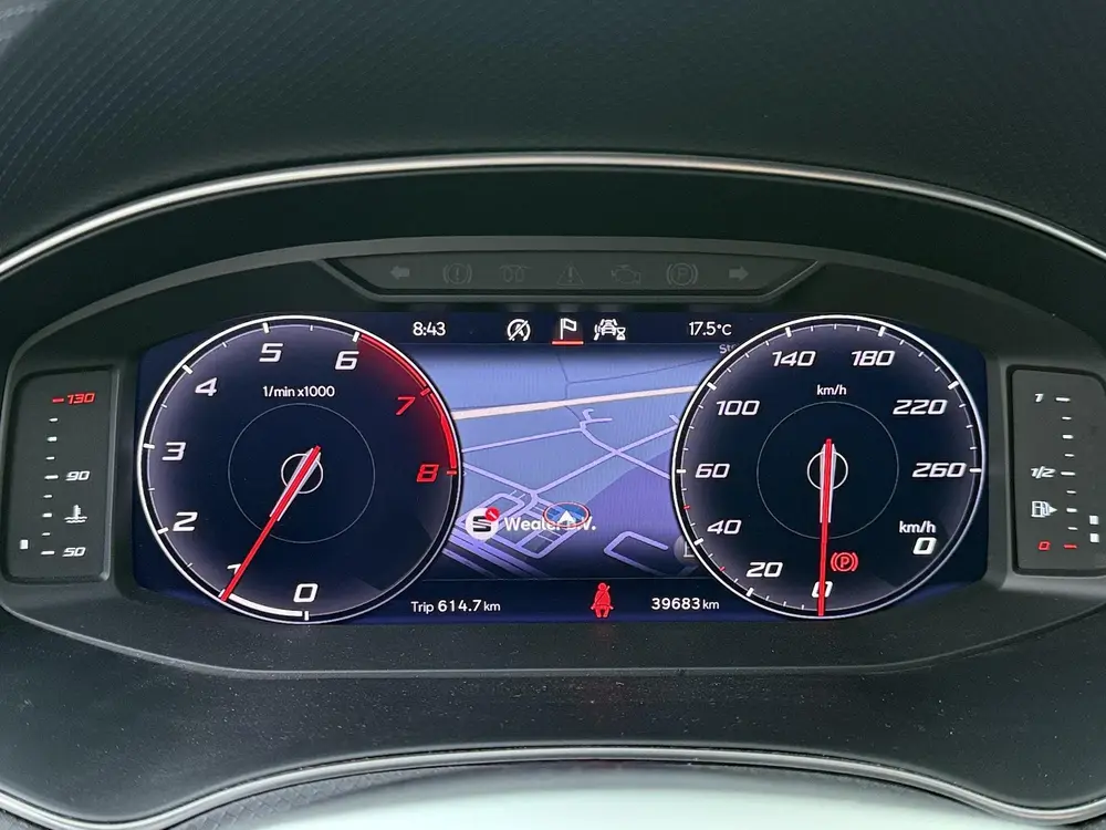 SEAT Ibiza 1.0 EcoTSI FR uit 2023, foto 9