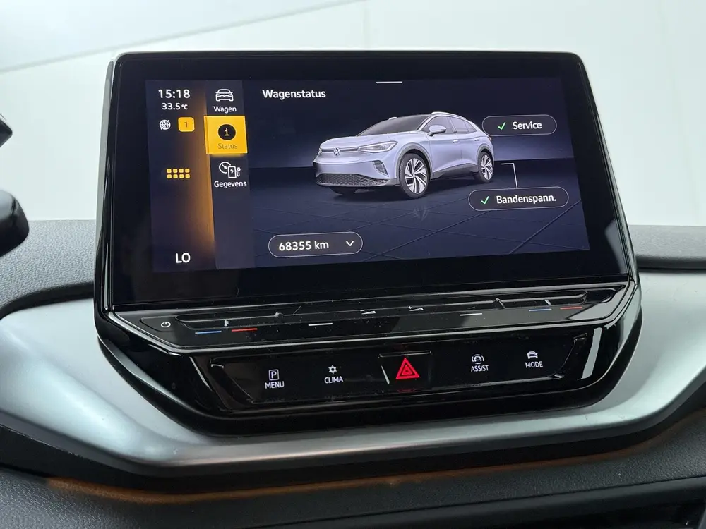Volkswagen ID.4 Pro 77 kWh | 204 PK | SoH 92% | Trekhaak weg uit 2023, foto 17