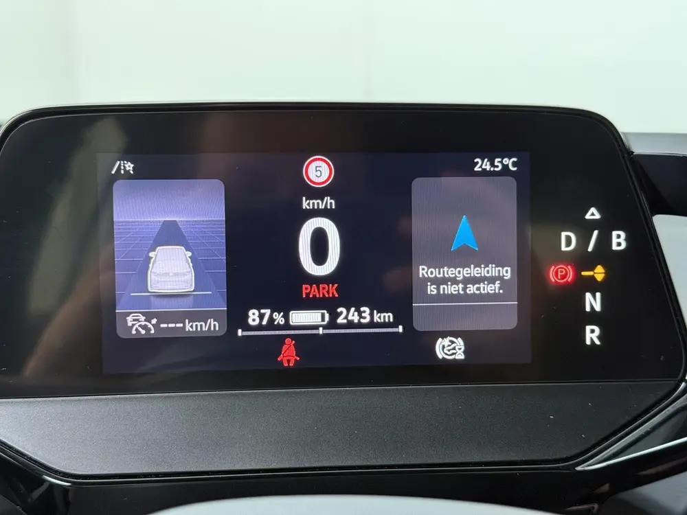 Volkswagen ID.4 Pure 52 kWh | 148 PK | SoH 89% | Adaptive Cr uit 2023, foto 11