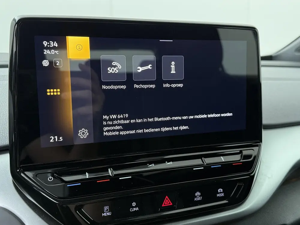 Volkswagen ID.4 Pure 52 kWh | 148 PK | SoH 89% | Adaptive Cr uit 2023, foto 16