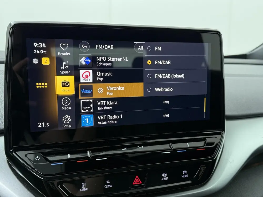 Volkswagen ID.4 Pure 52 kWh | 148 PK | SoH 89% | Adaptive Cr uit 2023, foto 18