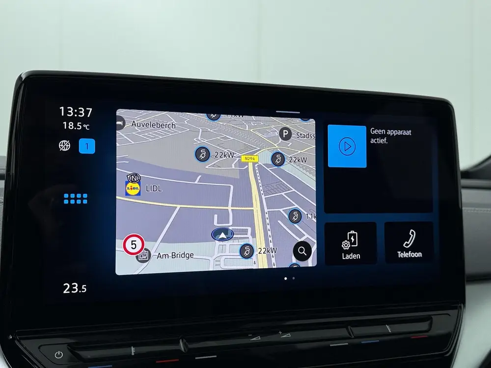 Volkswagen ID.5 Pro 77 kWh | 204 PK | SoH % | Adaptive Cruis uit 2022, foto 13