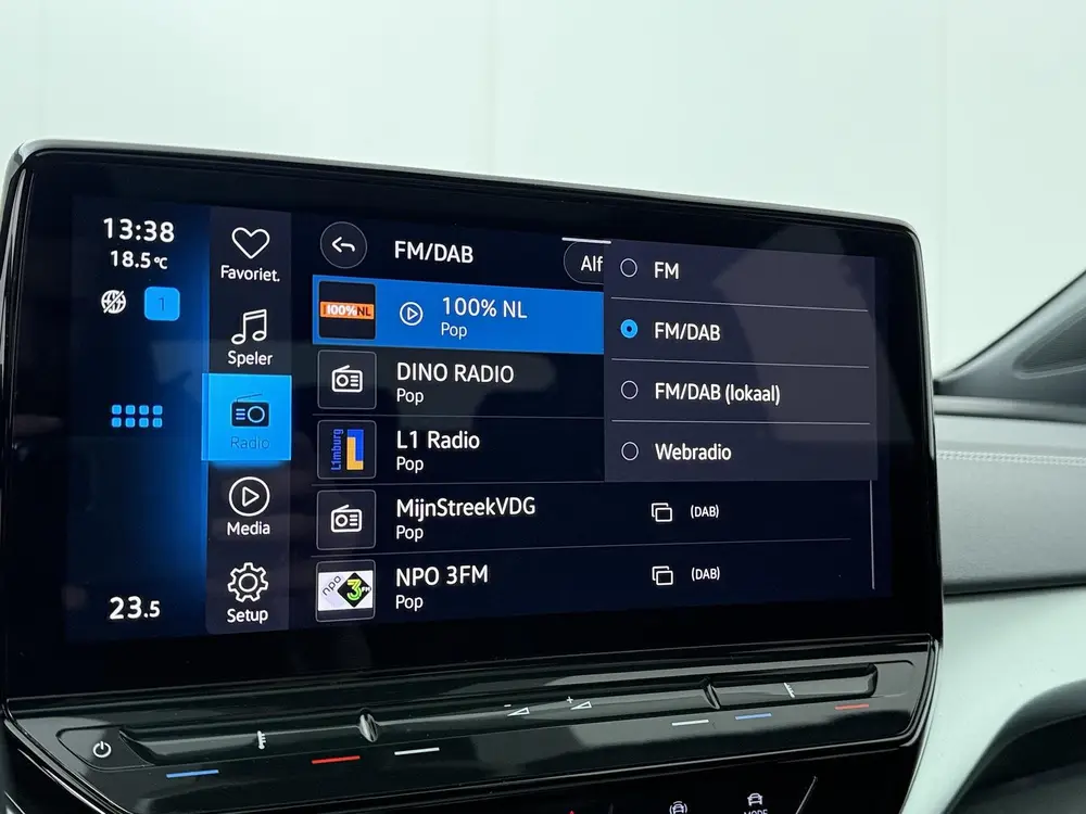 Volkswagen ID.5 Pro 77 kWh | 204 PK | SoH % | Adaptive Cruis uit 2022, foto 14