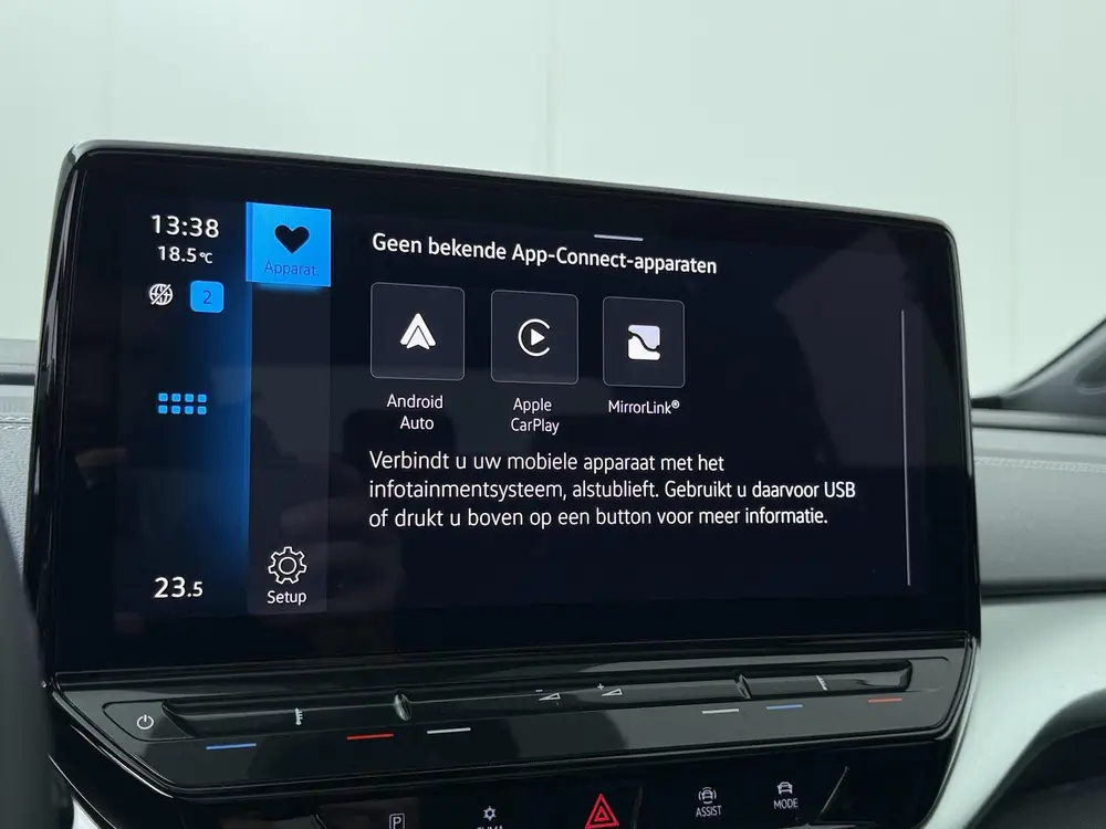 Volkswagen ID.5 Pro 77 kWh | 204 PK | SoH % | Adaptive Cruis uit 2022, foto 16