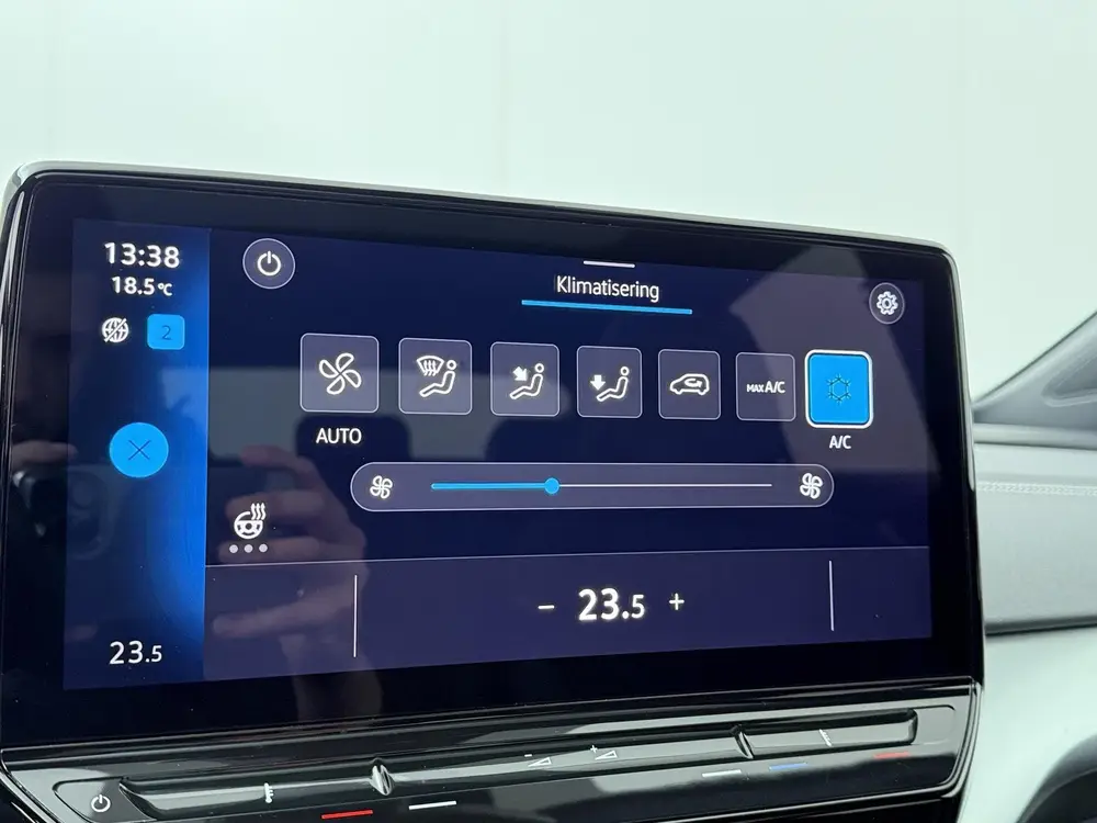 Volkswagen ID.5 Pro 77 kWh | 204 PK | SoH % | Adaptive Cruis uit 2022, foto 18