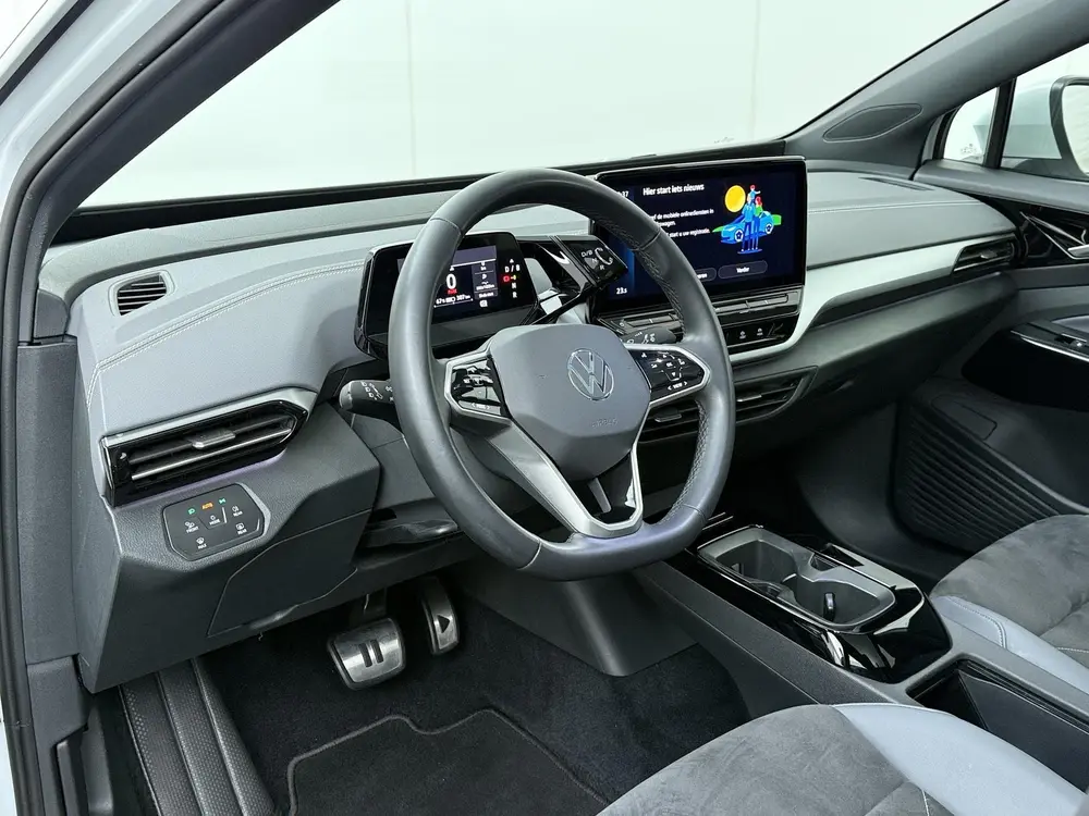 Volkswagen ID.5 Pro 77 kWh | 204 PK | SoH % | Adaptive Cruis uit 2022, foto 6