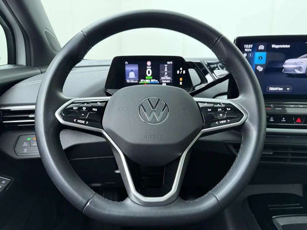 Volkswagen ID.5 Pro 77 kWh | 204 PK | SoH % | Adaptive Cruis uit 2022, foto 8