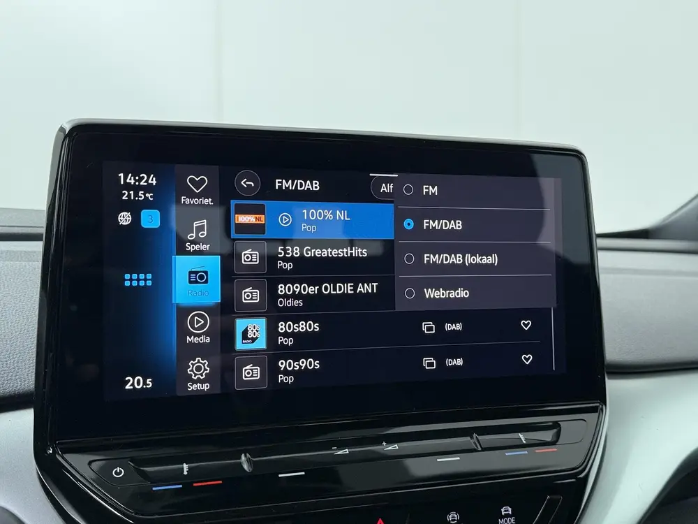 Volkswagen ID.4 Pro 77 kWh | 204 PK | SoH 95% | Adaptive Cru uit 2022, foto 15
