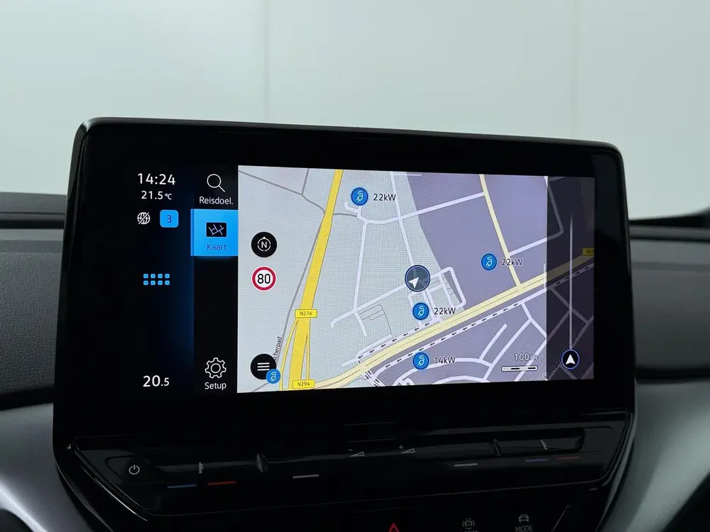 Volkswagen ID.4 Pro 77 kWh | 204 PK | SoH 95% | Adaptive Cru uit 2022, foto 16