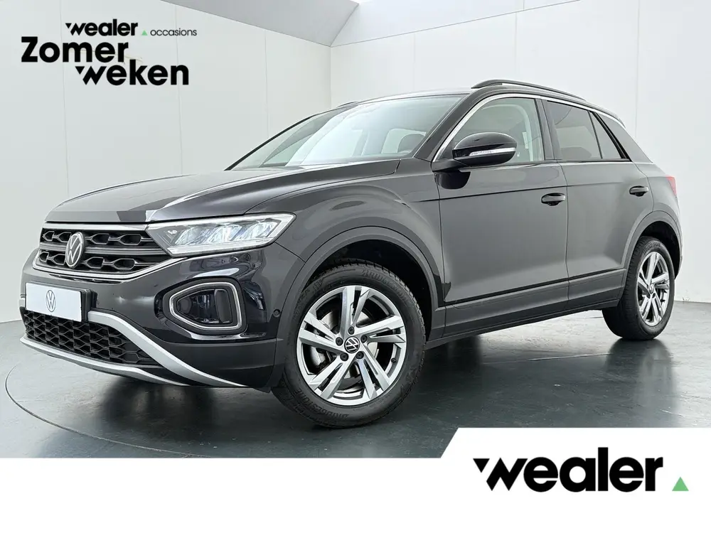 Volkswagen T-Roc 1.5 TSI Life | 150 PK | Trekhaak afneembaar uit 2022
