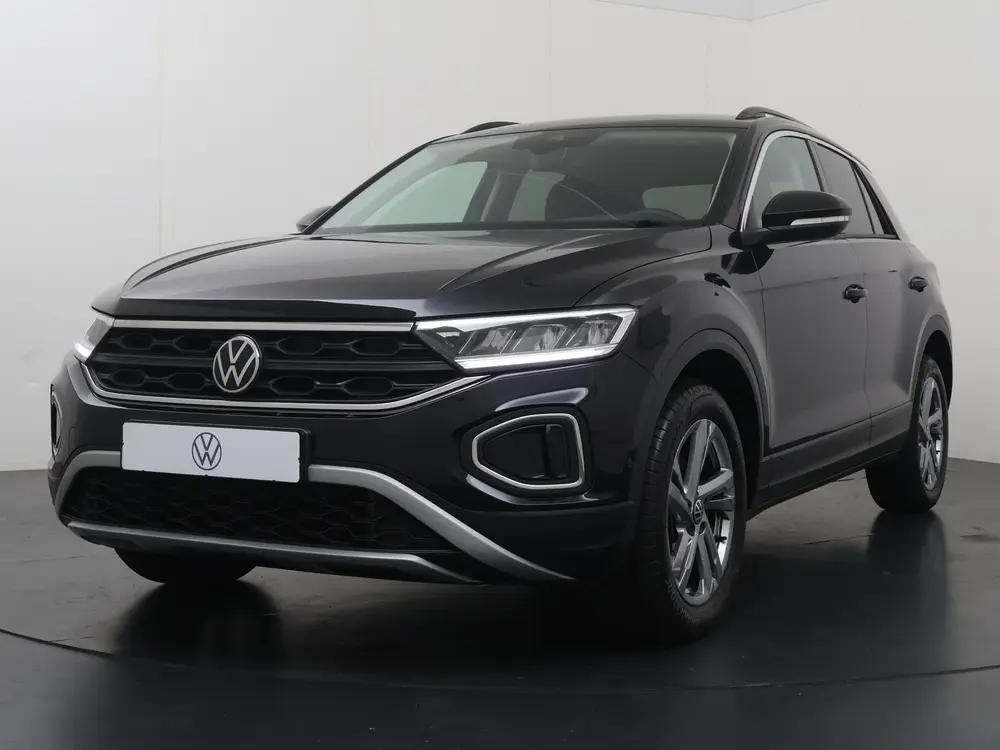 Volkswagen T-Roc 1.5 TSI Life | 150 PK | Trekhaak afneembaar uit 2022, foto 2