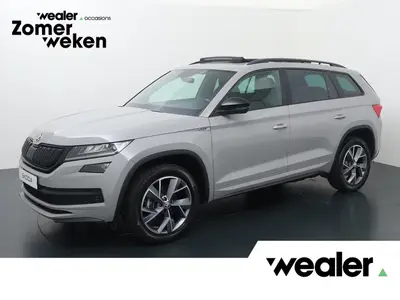 Skoda Kodiaq 1.5 TSI Sportline Business uit 2021