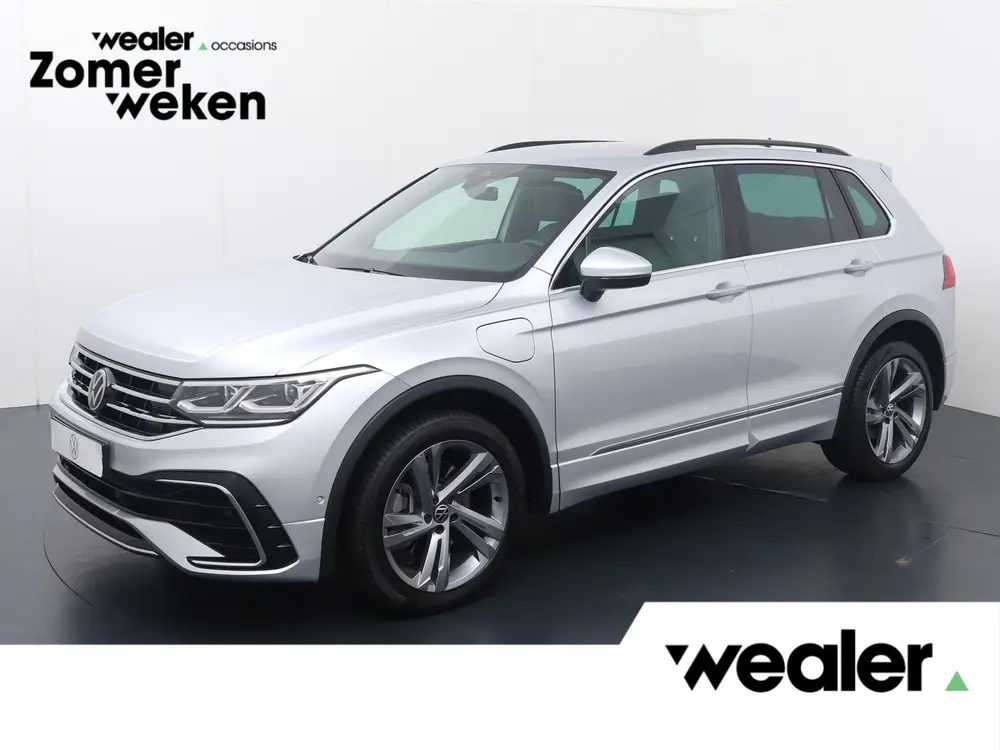 Volkswagen Tiguan 1.4 TSI eHybrid R-Line Business+ | 245 PK uit 2024