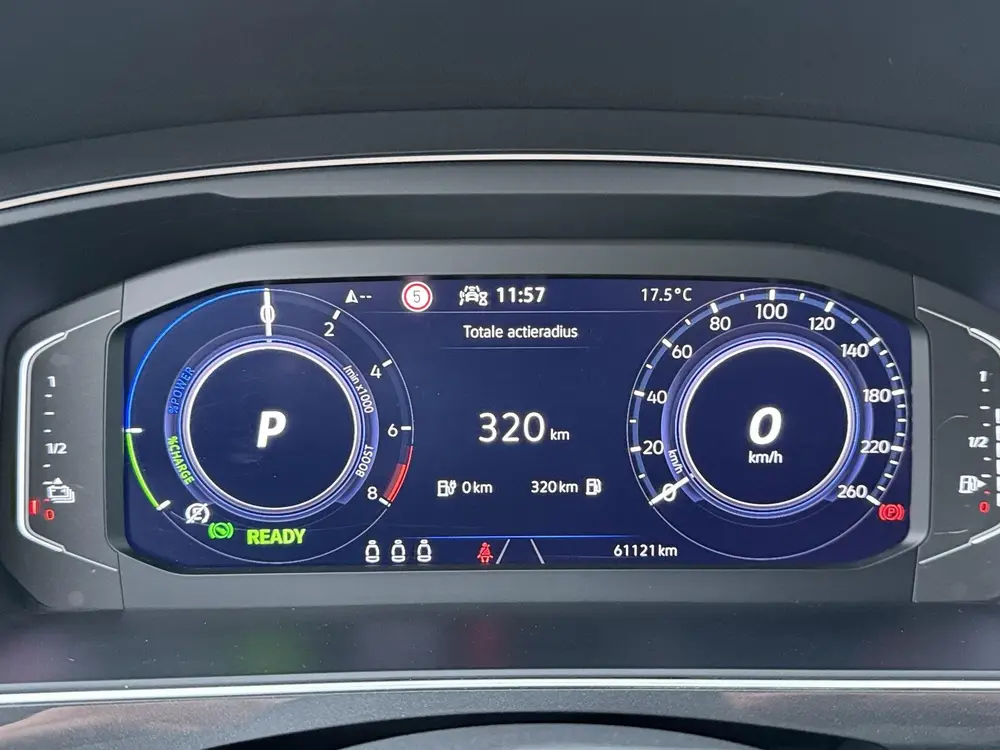 Volkswagen Tiguan 1.4 TSI eHybrid R-Line Business+ | 245 PK uit 2024, foto 10