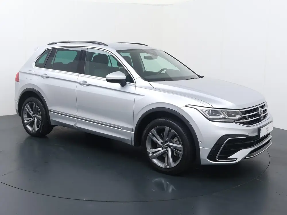 Volkswagen Tiguan 1.4 TSI eHybrid R-Line Business+ | 245 PK uit 2024, foto 3