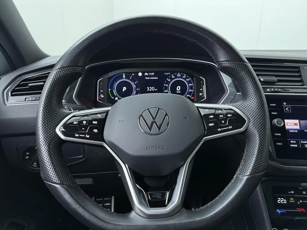 Volkswagen Tiguan 1.4 TSI eHybrid R-Line Business+ | 245 PK uit 2024, foto 8