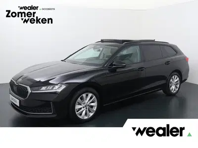 Skoda Superb 1.5 TSI PHEV Business Edition uit 2024