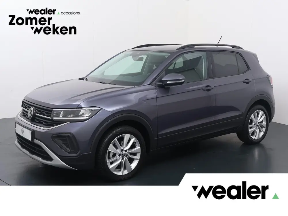 Volkswagen T-Cross 1.0 TSI Life Edition | 95 PK | Adaptive C uit 2024