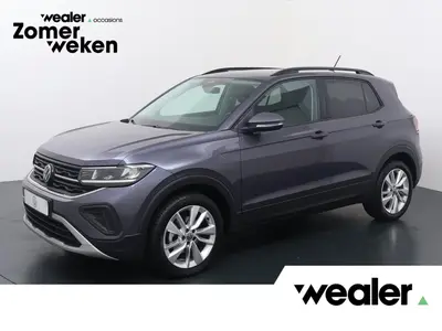 Volkswagen T-Cross 1.0 TSI Life Edition | 95 PK | Adaptive C uit 2024