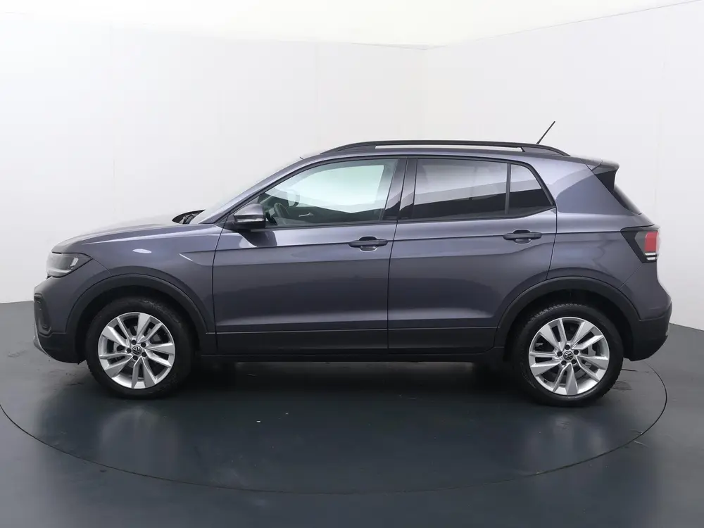 Volkswagen T-Cross 1.0 TSI Life Edition | 95 PK | Adaptive C uit 2024, foto 2