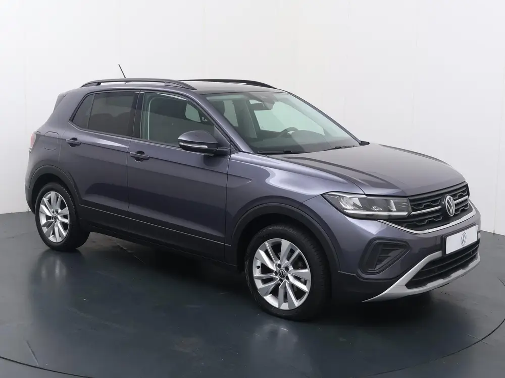 Volkswagen T-Cross 1.0 TSI Life Edition | 95 PK | Adaptive C uit 2024, foto 3