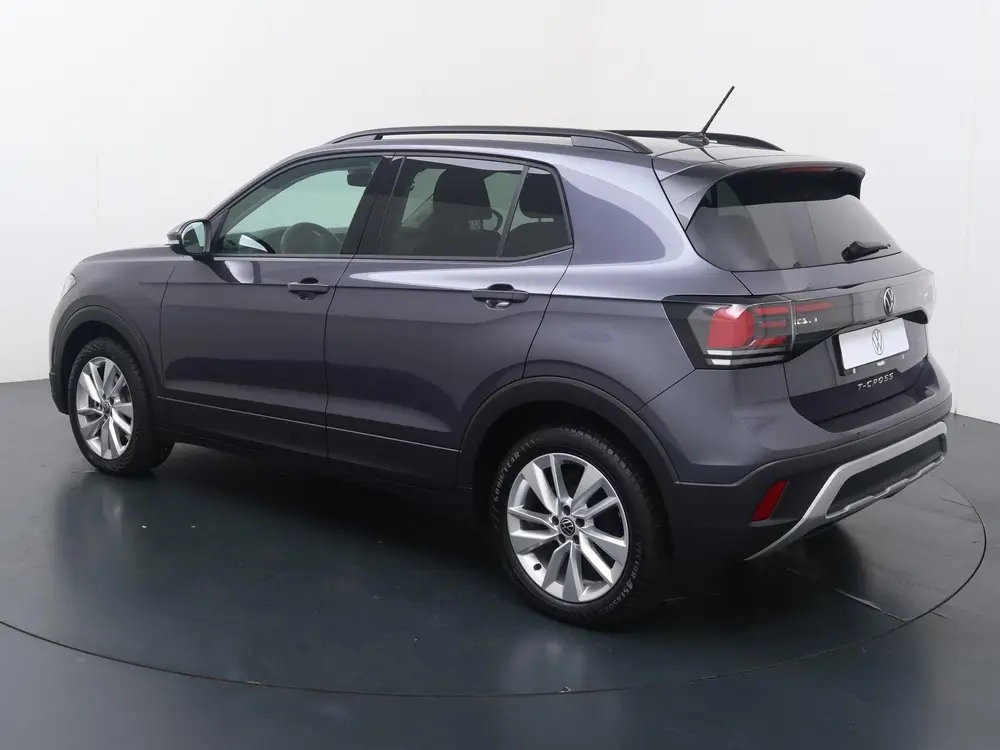 Volkswagen T-Cross 1.0 TSI Life Edition | 95 PK | Adaptive C uit 2024, foto 4